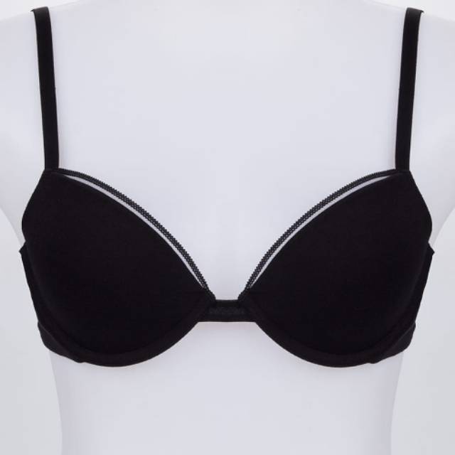 BRA WHITEBERRY HITAM