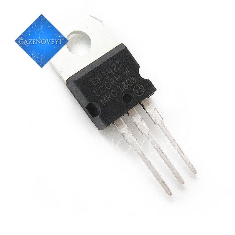 10pcs/lot TIP102 TIP120 TIP122 TIP127 TIP142 TIP147 LM317T IRF3205 Transistor TIP142T TIP147T In Stock