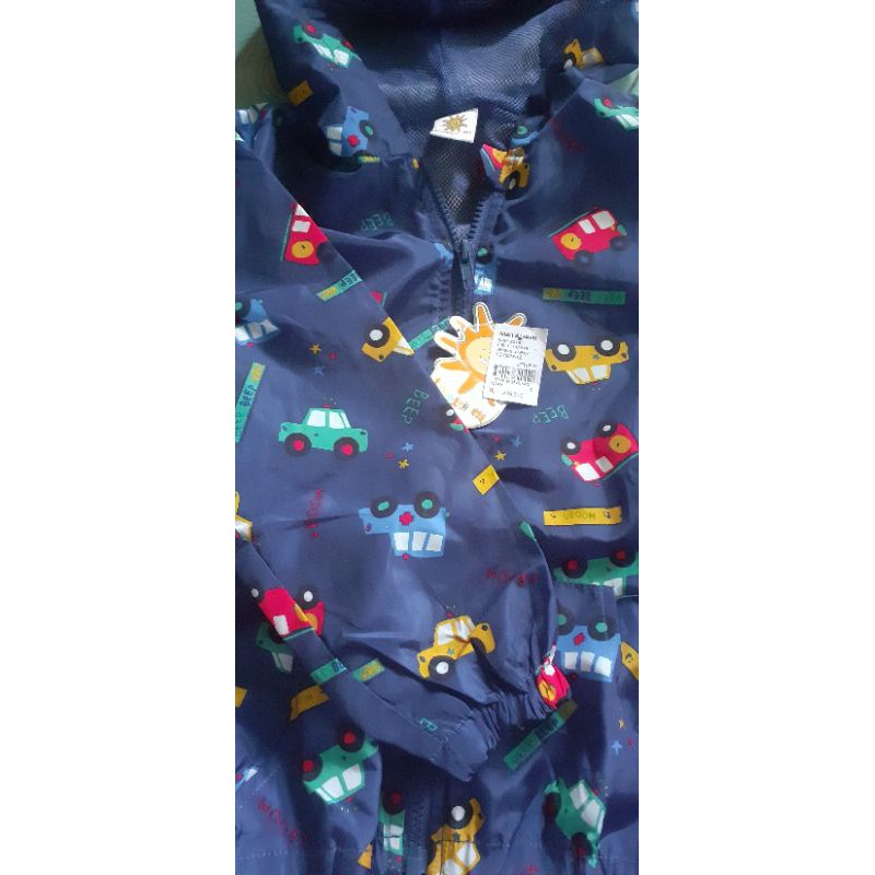 JAKET ANAK COWOK LITTLE M