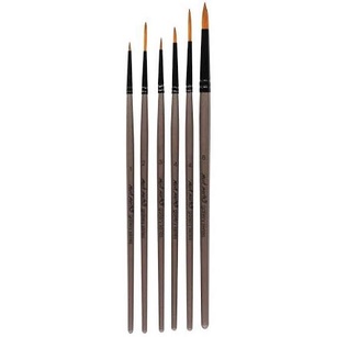 

Mont Marte Gallery Brush Set Acrylic (Bmhs0008, Bmhs0009) Terbaik Dikelasnya