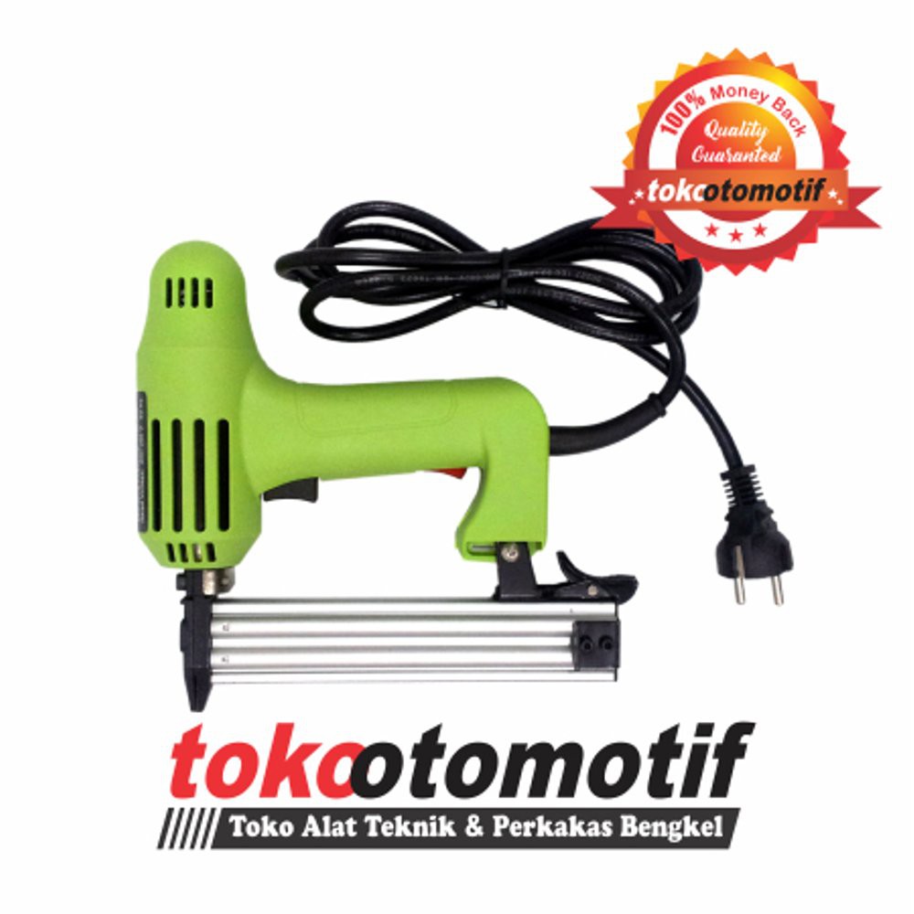 

Air Stapler Electric NANKAI Peralatan Angin / Staples Gun / / Alat Elektrik