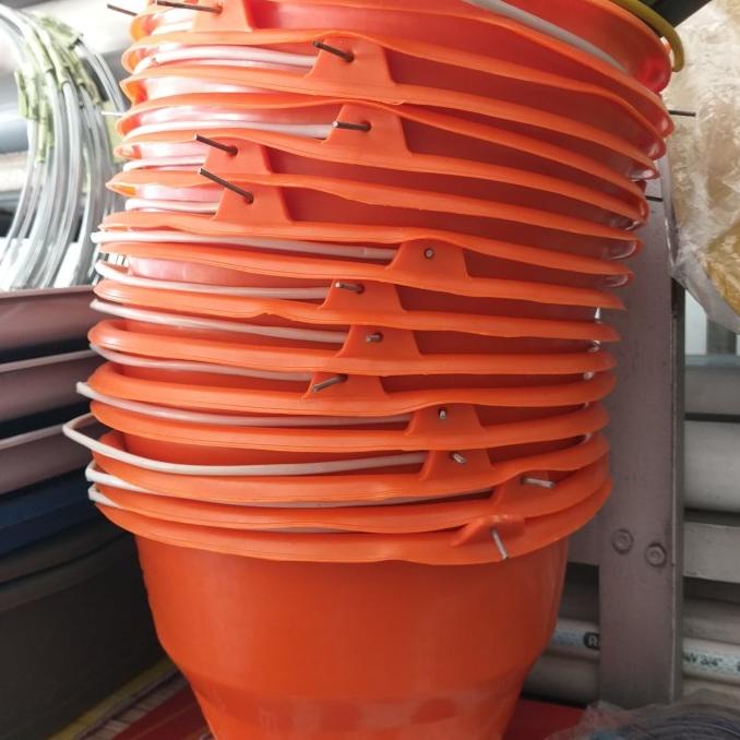 

Free Ongkir Timba cor 500 pc. timba kecil. timba plastik