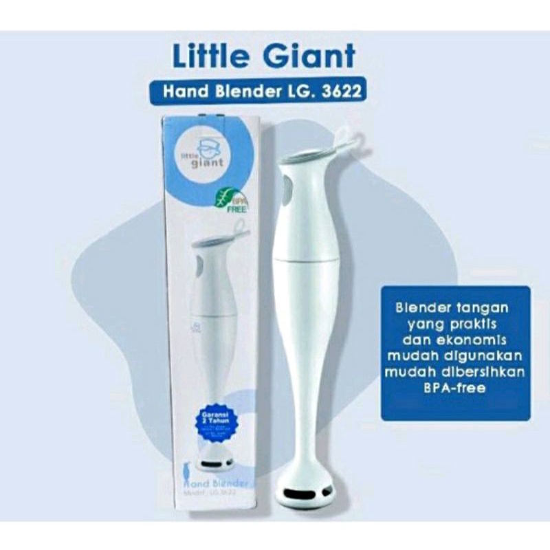 Little Giant Hand Blender