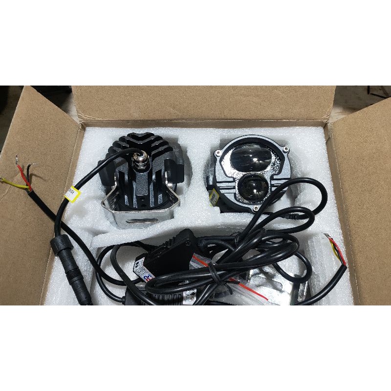 FOGLAMP LED SUPER LEBAR  VAHID MT28 ORIGINAL