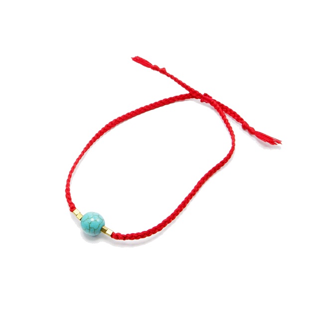 Allside Gelang tali / Gelang Gypsy / Gelang Boho himmata