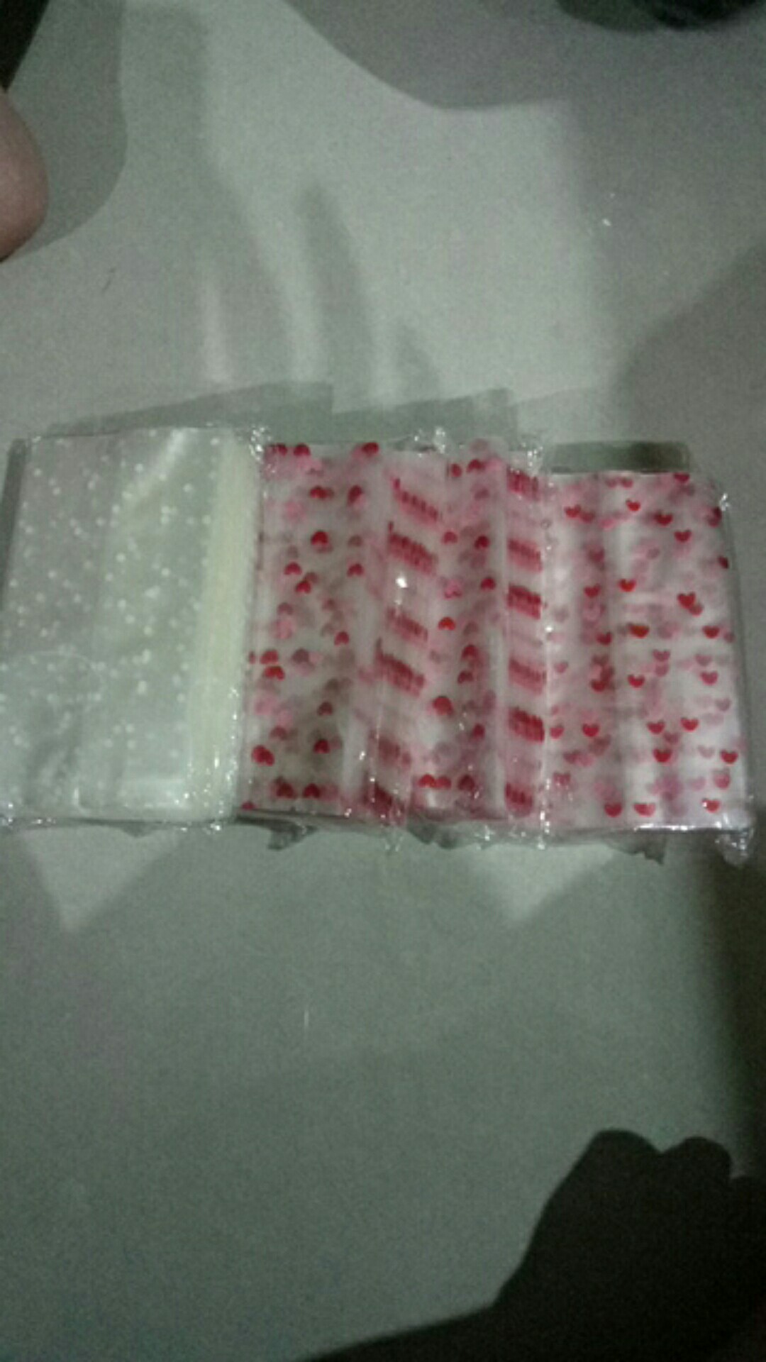 Plastik Kue  Kering Bungkusan Nastar Nenas