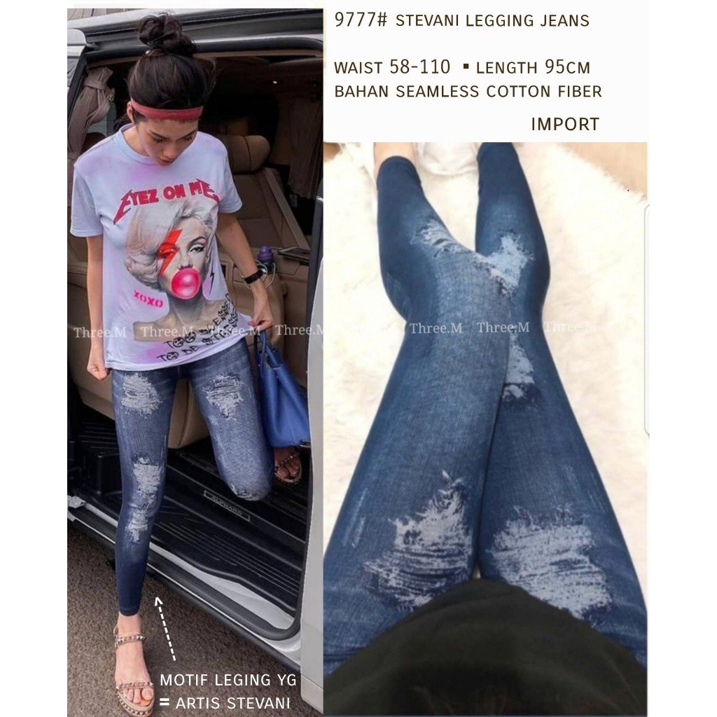 Celana Jeans Kulot Rawis Masa Kini Celana Jeans Kulot Rawis Wanita Ter Fwr Celana Kulot Jeans Hi Hop