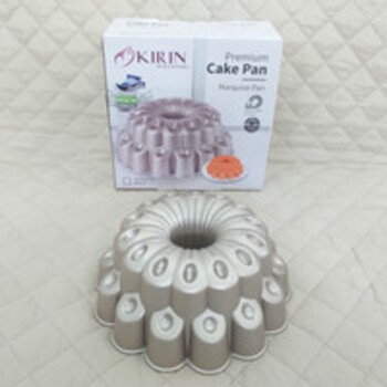 MARQUISE PAN/Loyang Bolu Extra Tebal KIRIN/Cake Pan Premium***