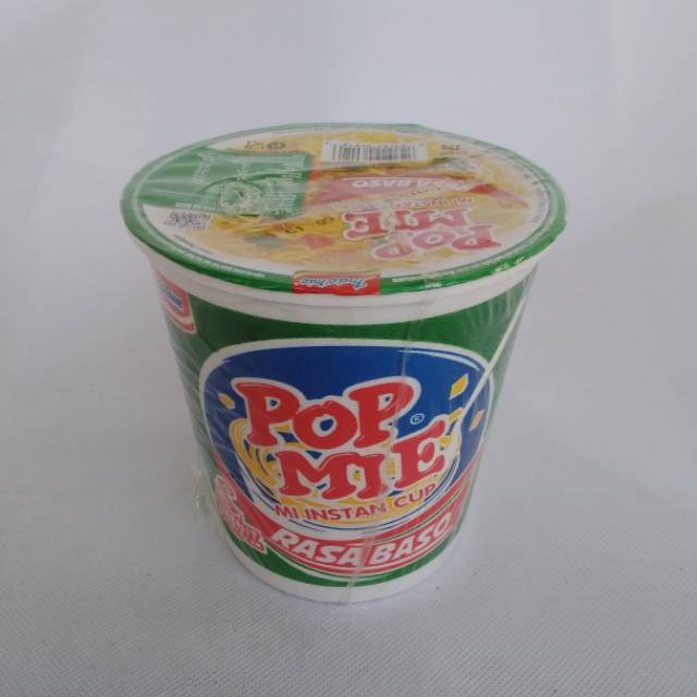 

Indomie Pop Mie 77g