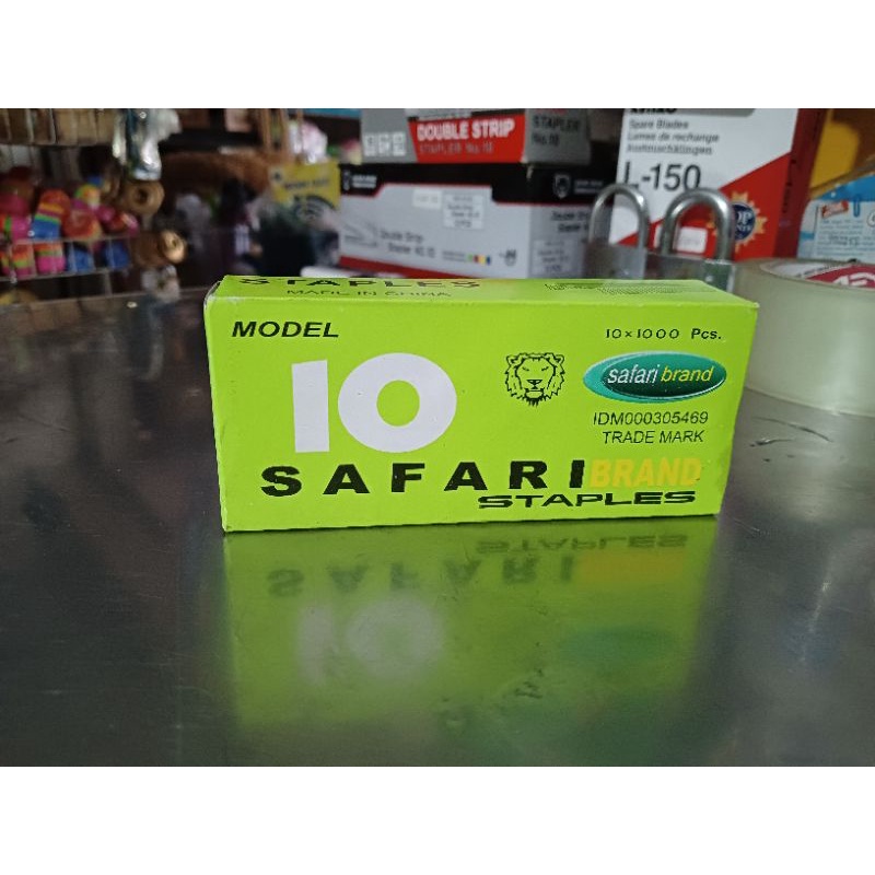 

isi Staples Safari (10)