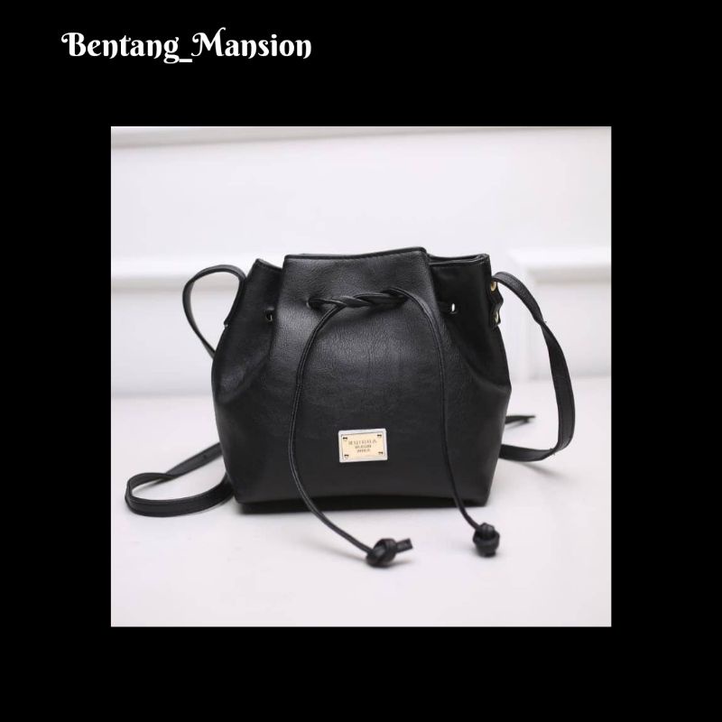 TAS SELEMAPANG WANITA IMPORT BATAM TAS SERUT KEKINIAN