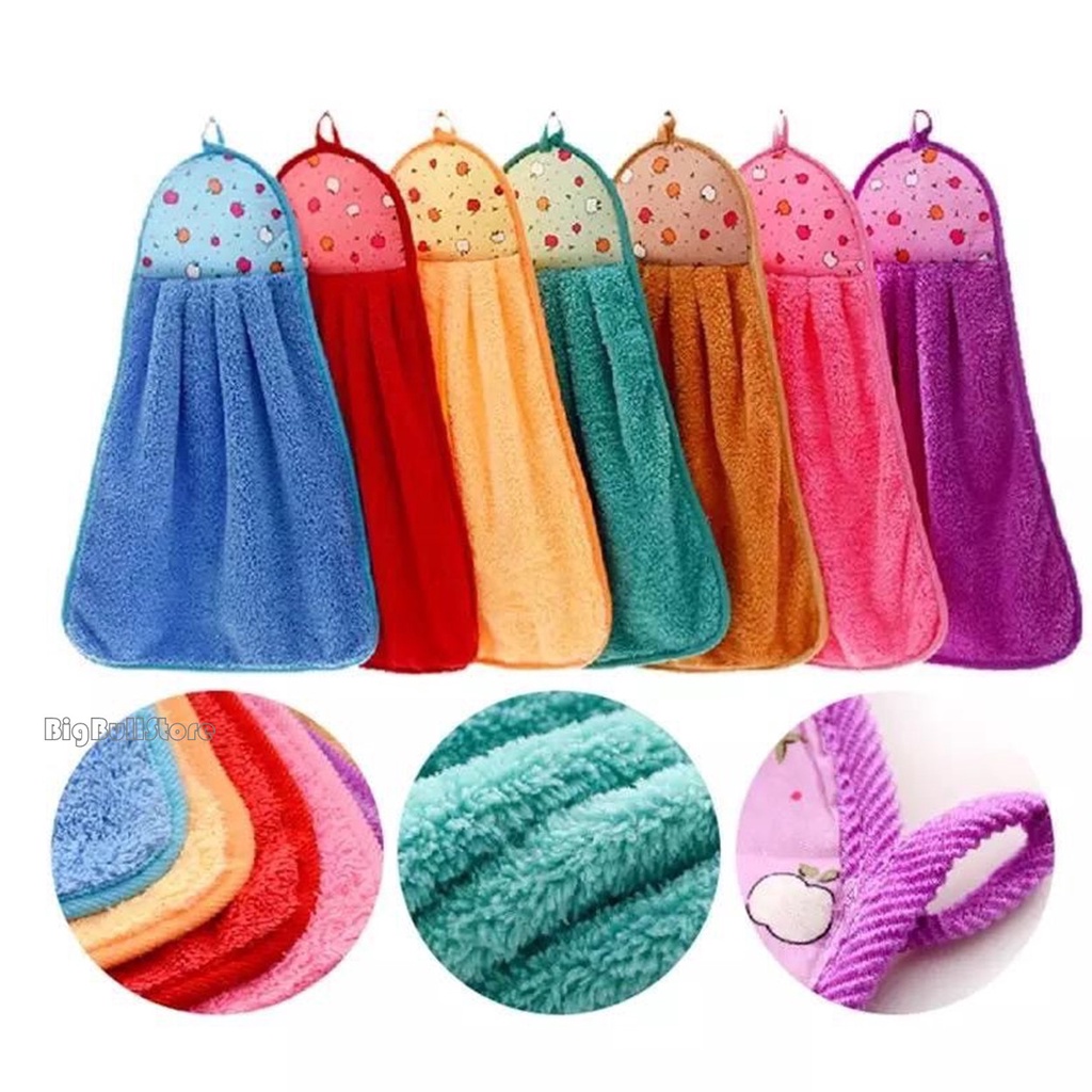 Hand drying towel / Lap Tangan / Lap Wastafel / Handuk Pengering Tangan - H25