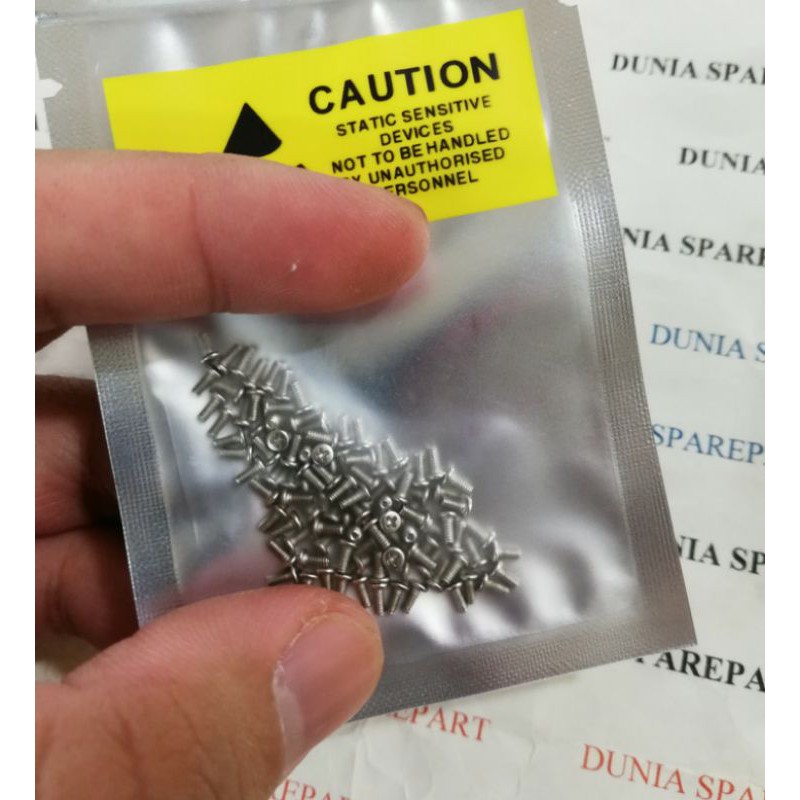 Baut Model Plus Baut Handphone Cina Model + Baud Samsung Sony BB Nokia Dan HP Cina