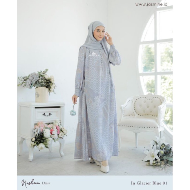 NASHWA DRESS BY JASMINE LIDIAHADIWINOTO