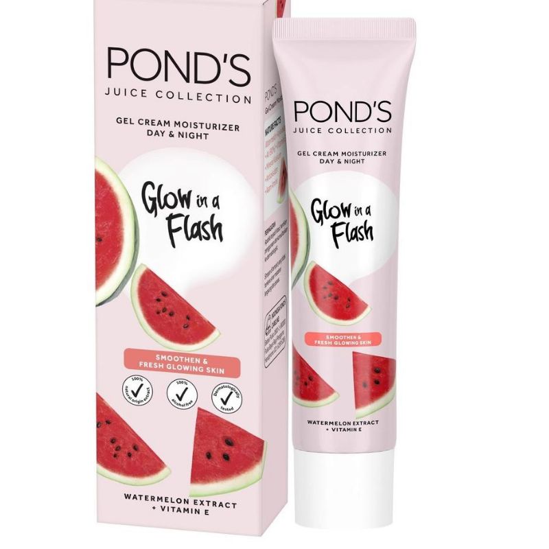 Ponds juice moisturizer watermellon
