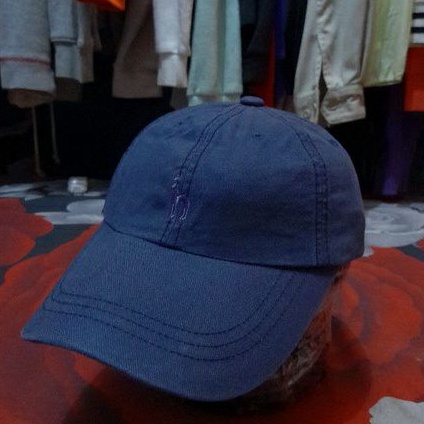 TOPI HAZZYS SECONDBRAND