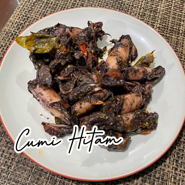 

Cumi Hitam