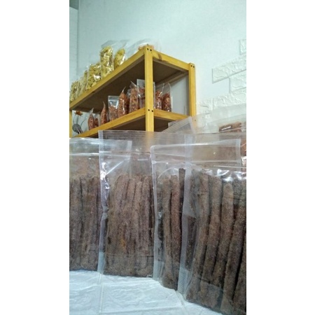 

Banana Stik Coklat