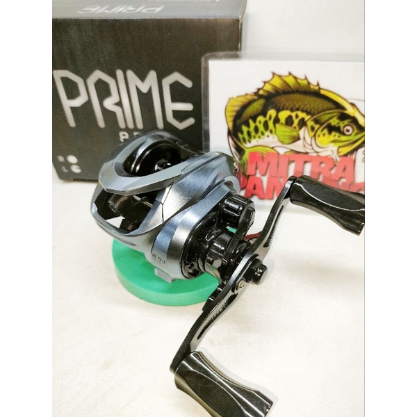 REEL BC VIRTUS PRIME (ADA KLIKER)