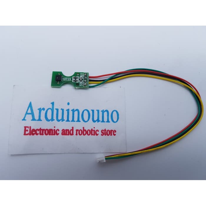 SHT20 Humidity Sensor kelembaban udara board Module SHT-20 sensirion