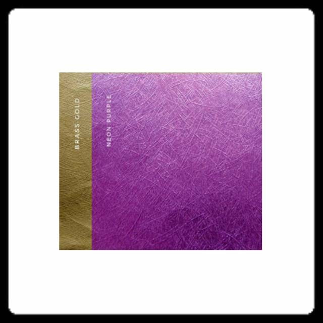 

Fancy Paper - Embossed Carang (isi 5 lembar)