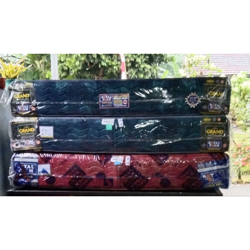 KASUR BUSA ROYAL GRAND EXCLUSIVE PROMO