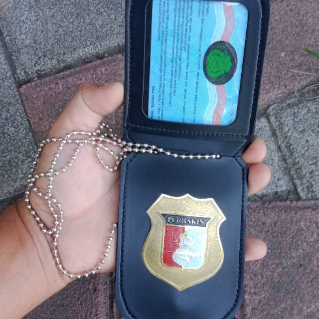

PERBAKIN ID CARD HOLDER