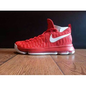 Nike KD 9 varsity red , original 
