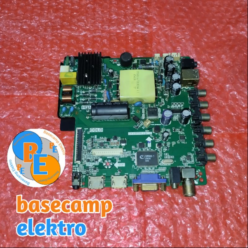 Mainboard TV LED COOCAA 32E20W MB TV LED COOCAA 32E20W Mainboard TV COOCAA 32E20W MB TV COOCAA 32E20