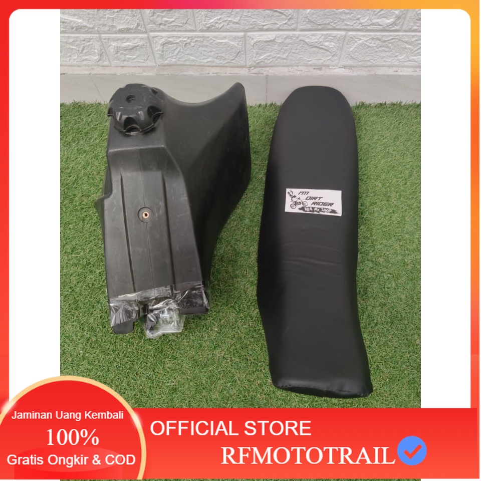 Tangki kran bensin + Jok YZ 85 New