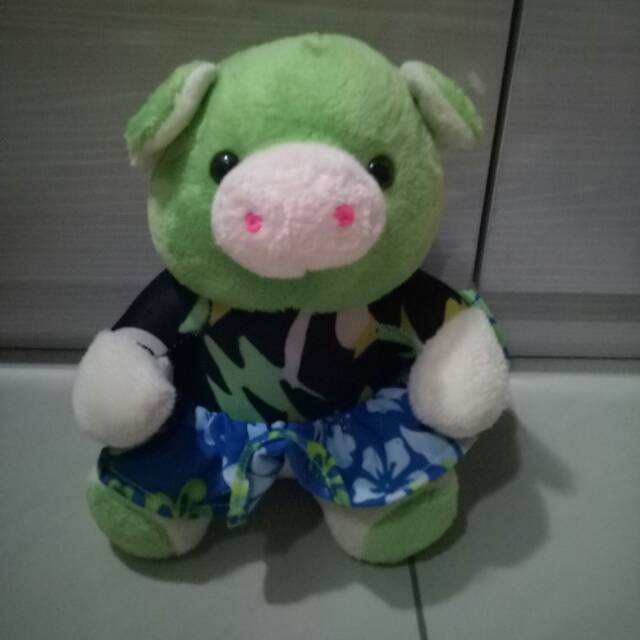 Boneka babi / boneka babi lucu / boneka babi kecil / boneka mini