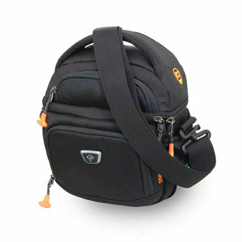 Tas Selempang Kamera Mirrorless Camera FORESTER CCF 07057 SNAPSHOT 0.3