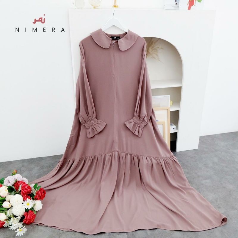 GAMIS CAMILLA - SOFT LEXUS by SULTAN