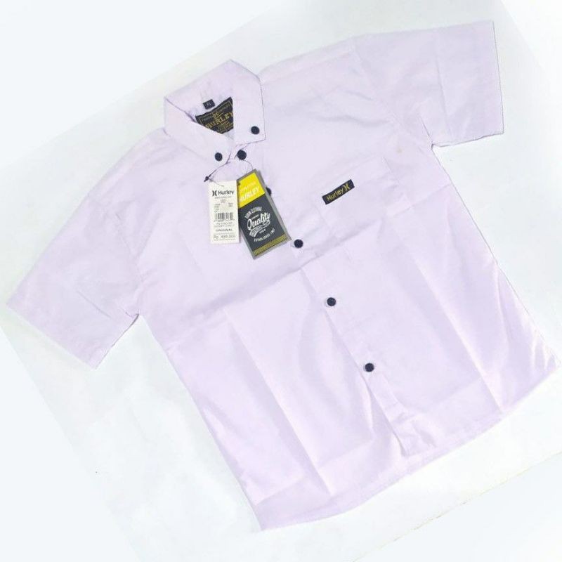baju anak | baju anak putih | klambi anak hitam | hem anak anak | baju anak lengan pendek| baju pria