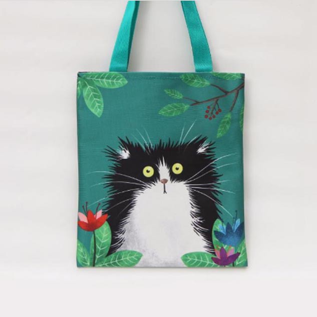 

Cat - Small Goodie Bag / Birthday Gift - (Kids)