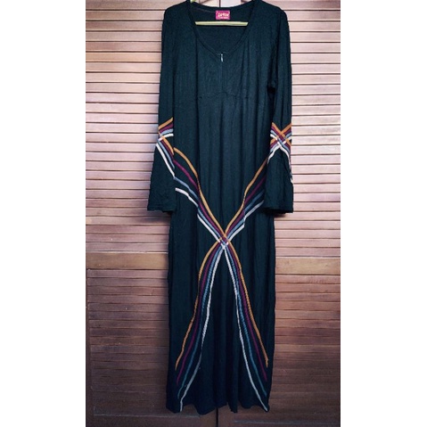 preloved dress gamis merk Faaza