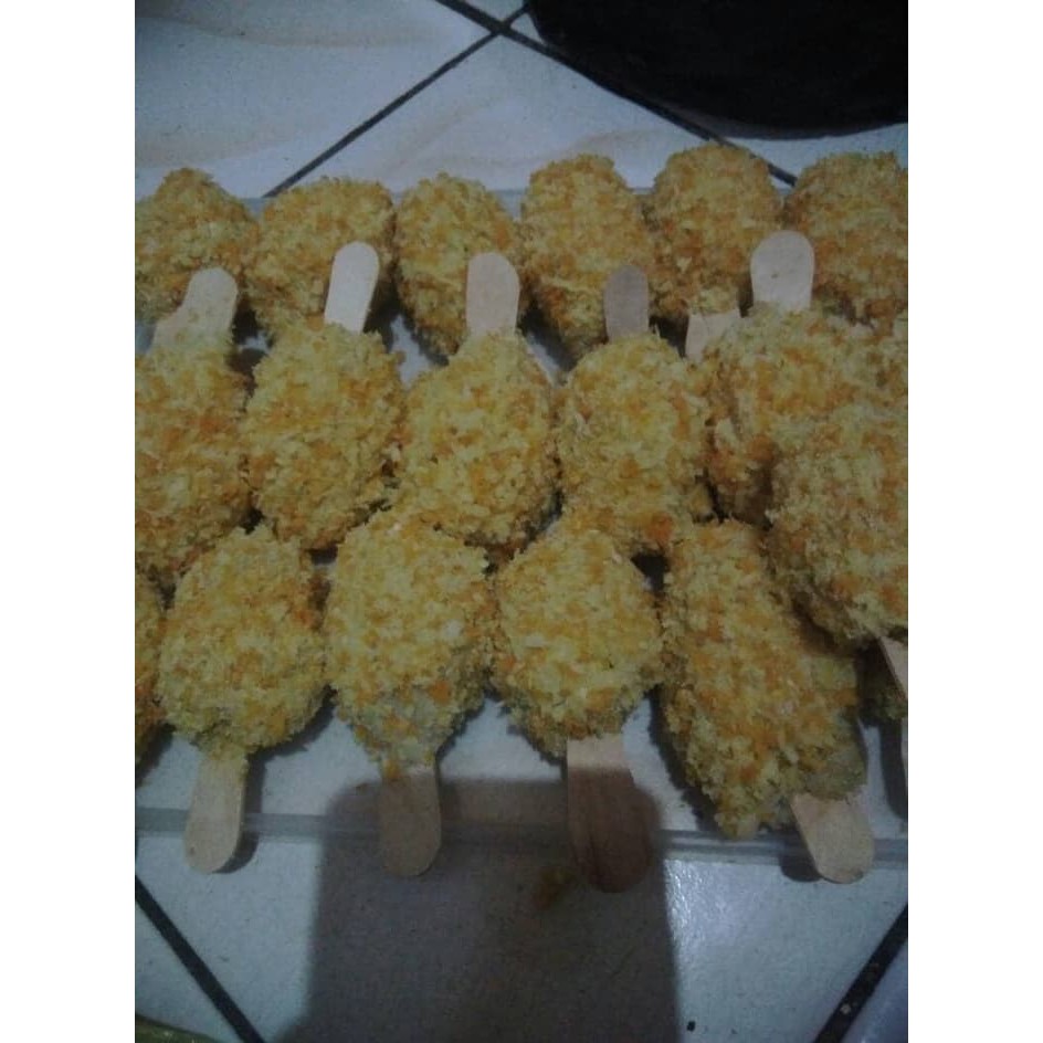 

Homemade Kaki Naga Panjang