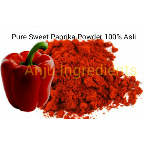 

Spesial - Paprika Powder - 1Kg / Pure Sweet Paprika Powder / Paprika Bubuk Asli