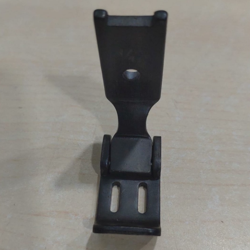 Presser Foot Mesin Jahit Industri Jarum 2 Ukuran 1/4 Polos