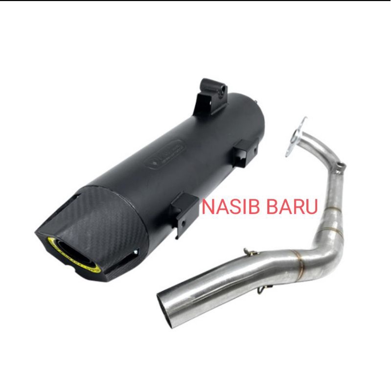 KNALPOT VND AK 777 PCX 160 NEW