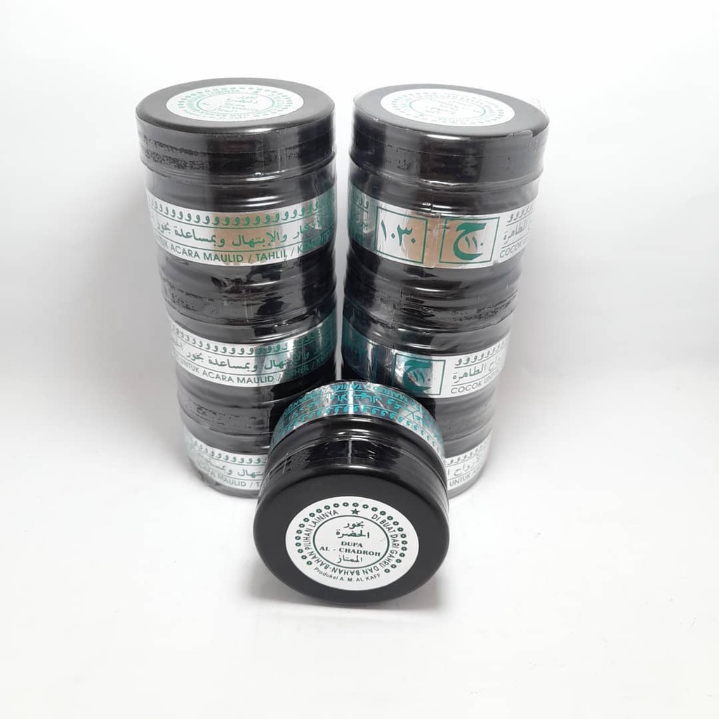 bukhur buhur/dupa hadroh al kaff