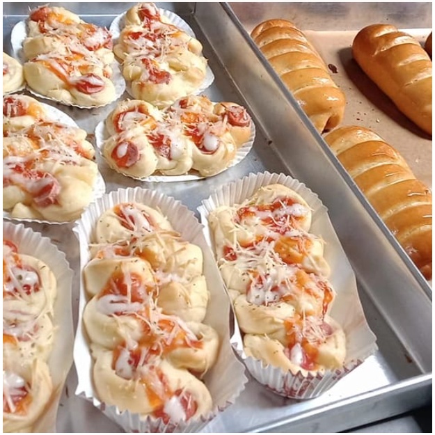

cutterpillar roti