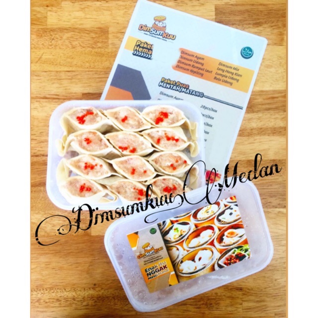 

DIMSUM KEPITING