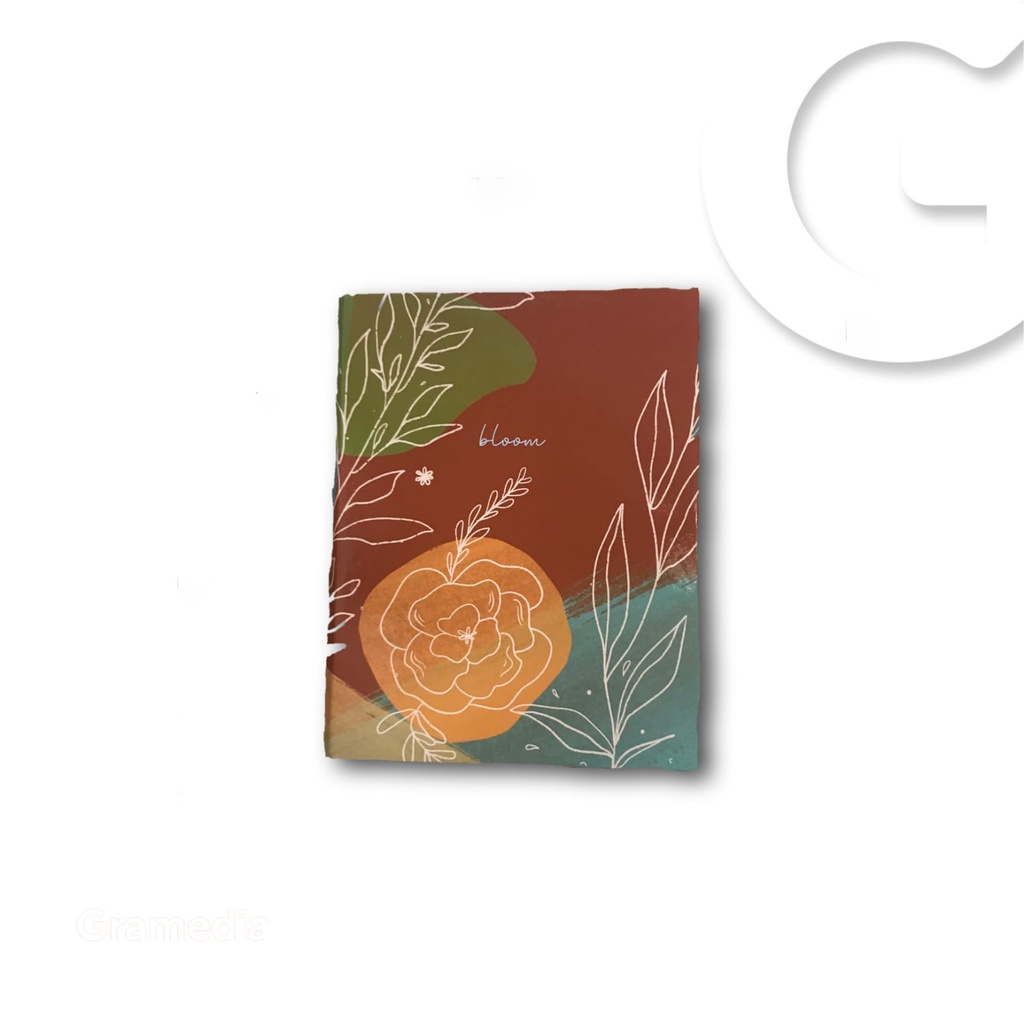 

Gramedia Gorontalo - BANTEX BINDER A5 FANCY - BLOOM