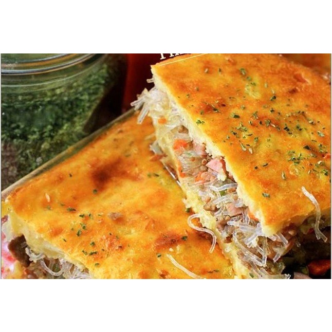 

f0fbfe00 Pastel Tutup Isi Daging/Ayam, Telur, Jamur Dan Sayuran Ds1Gk