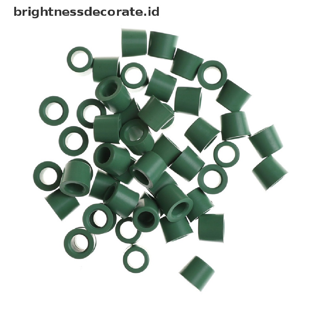 50pcs / Set O-Rings Pengganti 1 / 4 Inch Untuk Selang Air