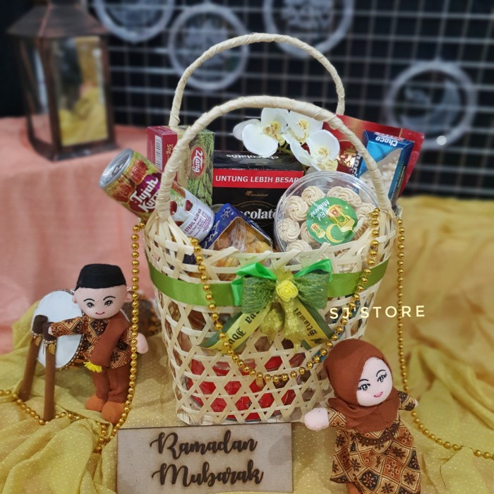 

Box paket hampers lebaran idul fitri parcel murah
