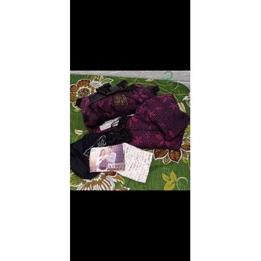 preloved wcssc cuddle me motif jasmine berry