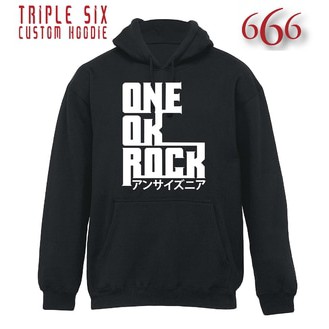 Jaket Hoodie ONE OK ROCK 2
