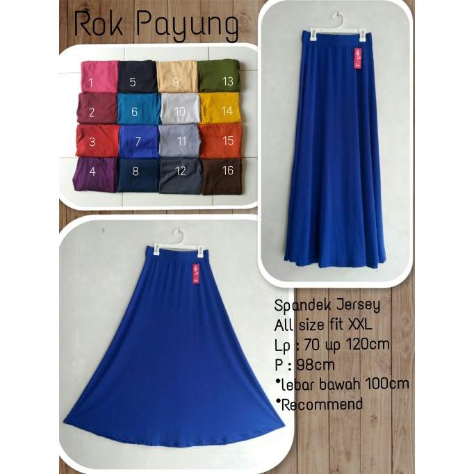 Rok Jumbo Jersey